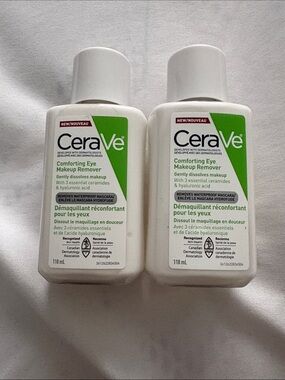 CeraVe Comforting Eye Makeup Remover
